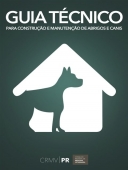 Guia Técnico para construção e manutenção de abrigos e canis