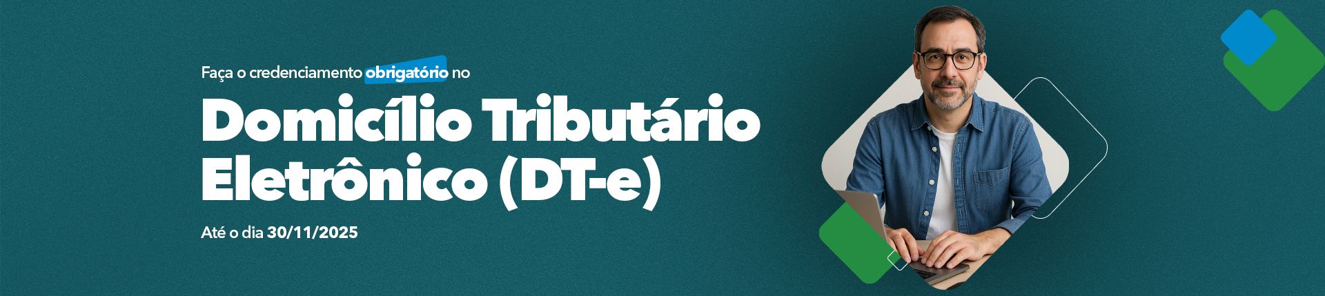 Domicílio Tributário Eletrônico