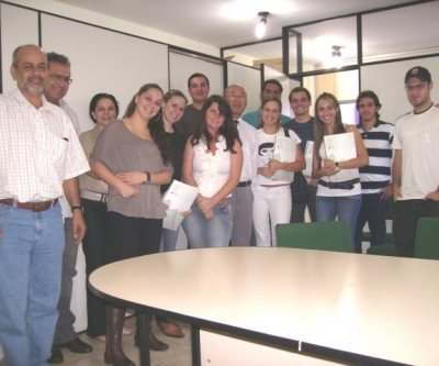 Entrega de Cédulas em Londrina e Maringá