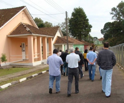 Diretores e conselheiros visitam CPPI