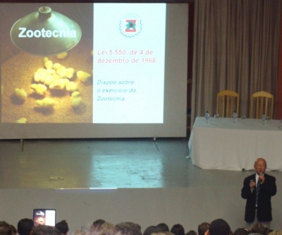 Seminário de RT lota auditório em Curitiba