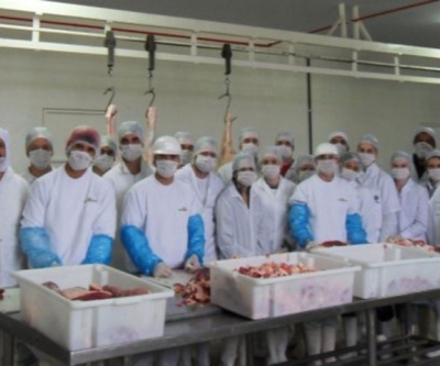 Palestra realizada em Campo Mourão