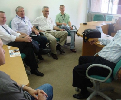 CRMV-PR recebe visita da Biogénesis-Bago