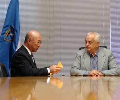 CRMV-PR pede terreno à Prefeitura de Ponta Grossa