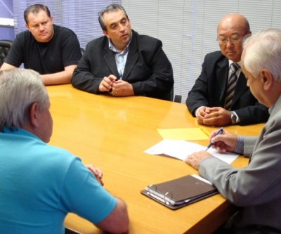 CRMV-PR pede terreno à Prefeitura de Ponta Grossa