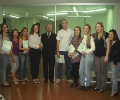 Entrega de cédulas em Curitiba