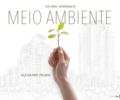 Alerta do Dia Mundial do Meio Ambiente é para a redução de consumo de plástico