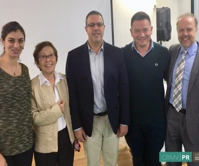 CRMV-PR participa de ciclo de palestras sobre cursos EaD em medicina veterinária