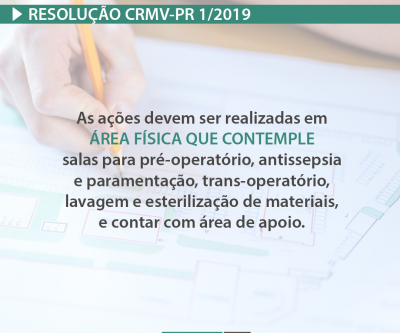 CRMV-PR normatiza mutirões e programas de castração no Paraná