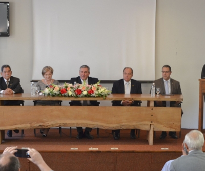 Turma de Medicina Veterinária da UFPR de 1969 celebra o Jubileu de Ouro