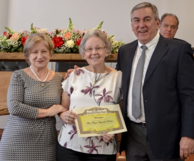 Turma de Medicina Veterinária da UFPR de 1969 celebra o Jubileu de Ouro