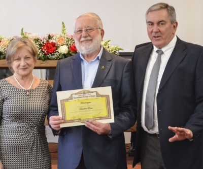 Turma de Medicina Veterinária da UFPR de 1969 celebra o Jubileu de Ouro