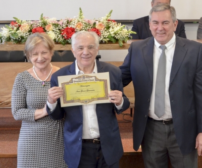 Turma de Medicina Veterinária da UFPR de 1969 celebra o Jubileu de Ouro