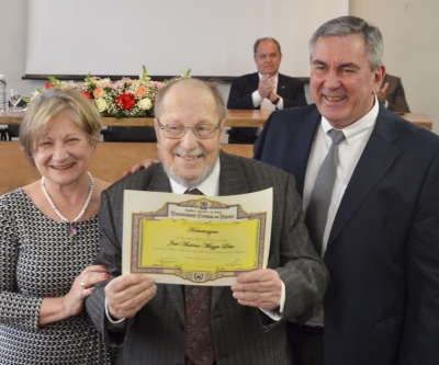 Turma de Medicina Veterinária da UFPR de 1969 celebra o Jubileu de Ouro