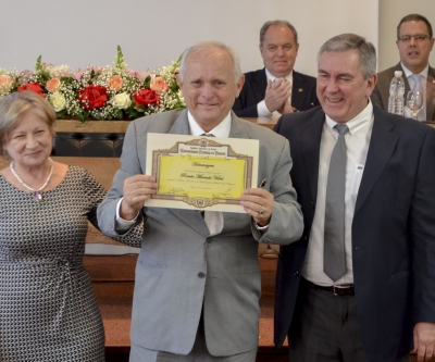 Turma de Medicina Veterinária da UFPR de 1969 celebra o Jubileu de Ouro