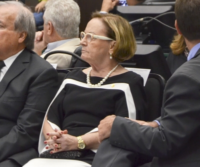 Dia do Médico Veterinário é celebrado na Assembleia Legislativa do Paraná