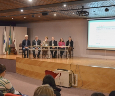 CRMV-PR reúne profissionais em workshop para discutir implementação do Selo Arte