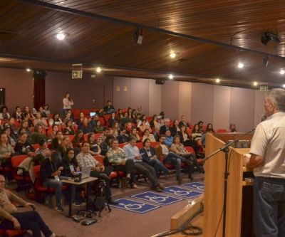 CRMV-PR reúne profissionais em workshop para discutir implementação do Selo Arte