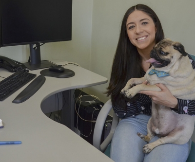 Agora é oficial: o CRMV-PR é pet friendly!