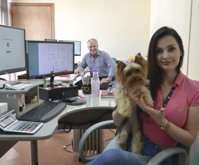 Agora é oficial: o CRMV-PR é pet friendly!