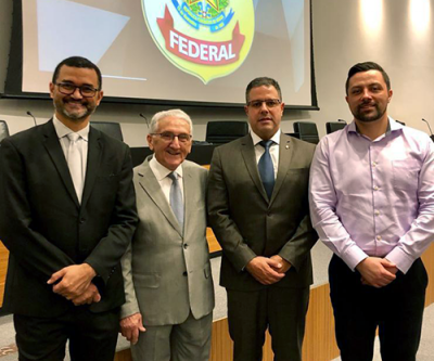 CRMV-PR participa do 1º Fórum Nacional de Medicina Veterinária Legal em Brasília