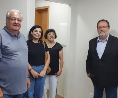 CRMV-PR inaugura sede em Londrina e compartilha momento por videoconferência