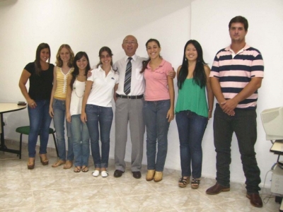 Entrega de cédulas realizada em Londrina