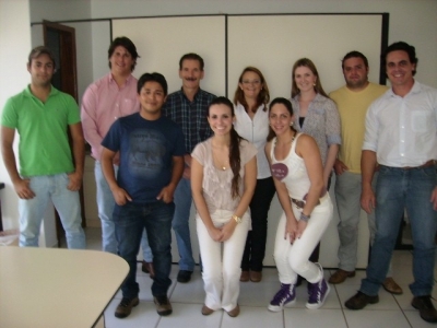 Entrega de Cédulas em Cascavel