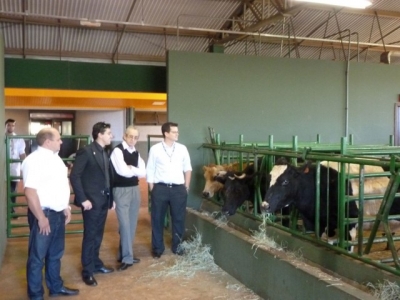 Visita ao Campus da PUC-PR em Toledo