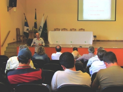 Zootecnista JosÃ© AntÃ´nio Garcia Baena