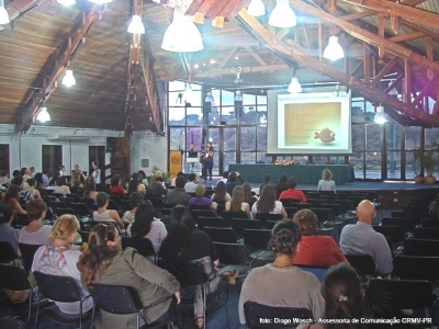 Palestrante Catarina Martins - Centre of Marine Sciences (CCMAR), Portugal