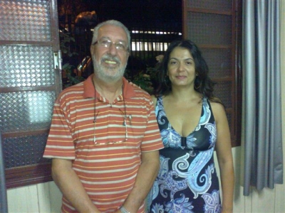Presidente eleito, Oscar e atual Presidente, Luciana