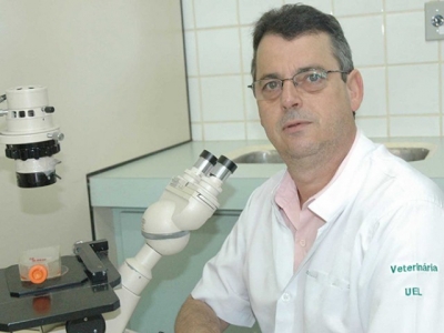Amauri Alfieri - professor UEL