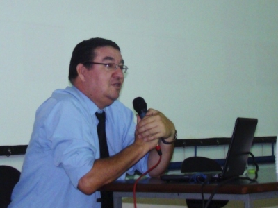 Maurício de Jesus Tozetti, médico veterinário e advogado