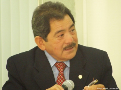 Méd. Vet. Masahiko Ori