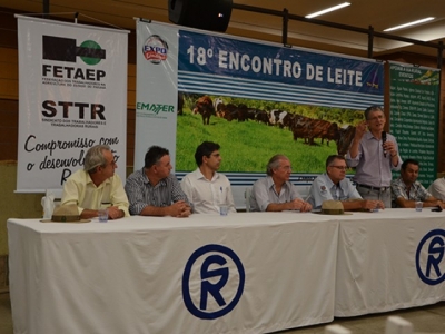 18º Encontro de Leite - Expo Londrina 2013