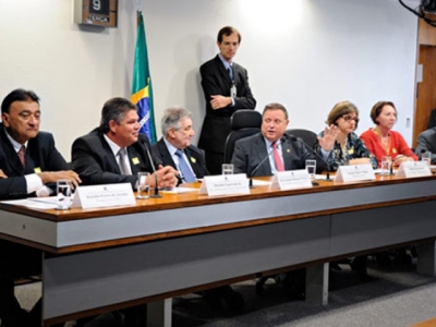 Foto: Geraldo Magela/Agência Senado