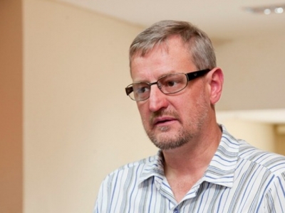 Walfrido Svoboda, professor UFPR