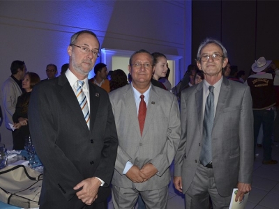 Marcos Elias Traad da Silva, Walter Motta Moreira e Eliel de Freitas