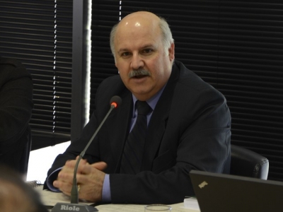 Ciro Expedito Scheraiber, Procurador de Justiça