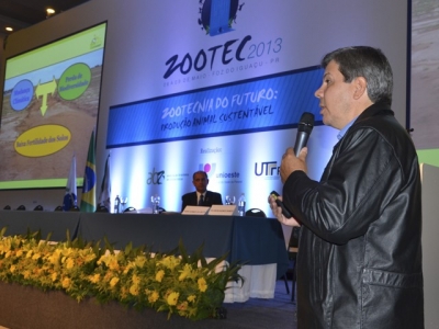 Evilson Ramos, coordenador de Manejo Sustentável dos Sistemas Produtivos do MAPA