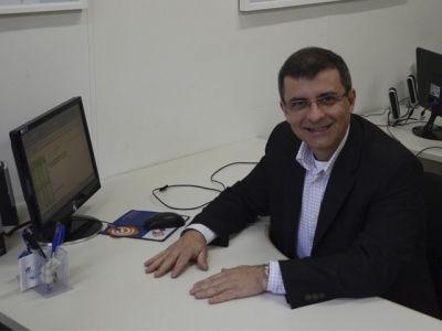 Paulo Rossi, UFPR