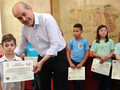 Foto:Cesar Brustolin/SMCS