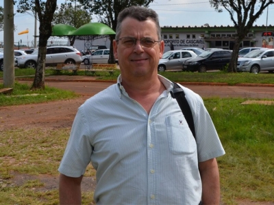 Professor Amauri Alfieri - UEL, palestrante