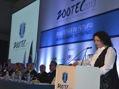 23º Zootec discutiu ensino de zootecnia em Foz do Iguaçu