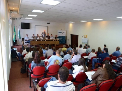 Seminário Laticínios