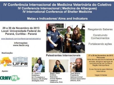 Banner do evento