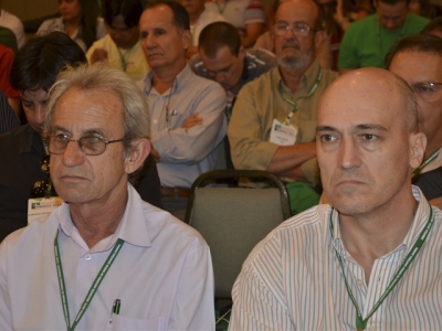 Eliel de Freitas, Presidente do CRMV-PR, participa do ENDESA