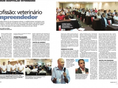 Revista Cães e Gatos