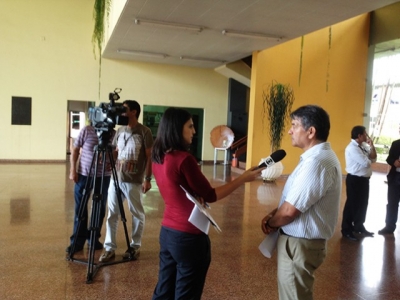 Paulo Hiroki, delegado do CRMV-PR em Londrina